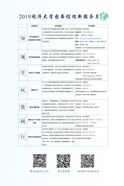 图片2：迎新展板-右活动列表
