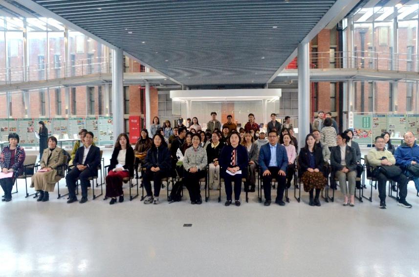 “同舟共书海 济世启新程” ——2026年世界读书日主题活动暨同济大学图书馆读书小组焕新启动仪式隆重举行