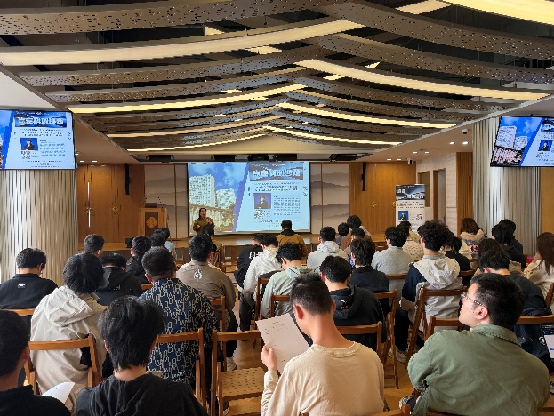 智启未来“科创沙龙”系列活动圆满收官