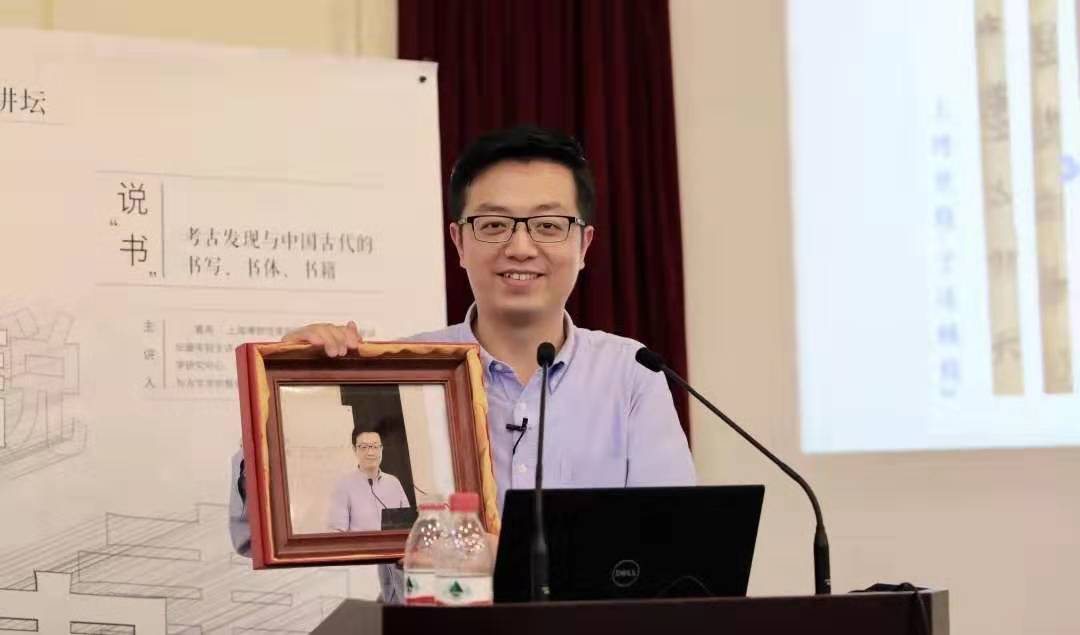 礼敬中华·名家讲坛 | 回顾:说“书” ——往来古今书香伴