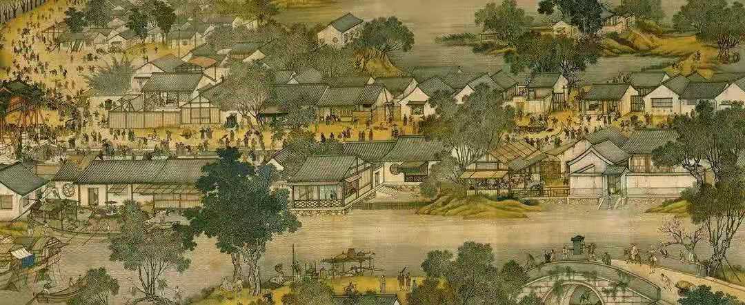 半亩书塘 | 繁华与战乱并存之世——宋