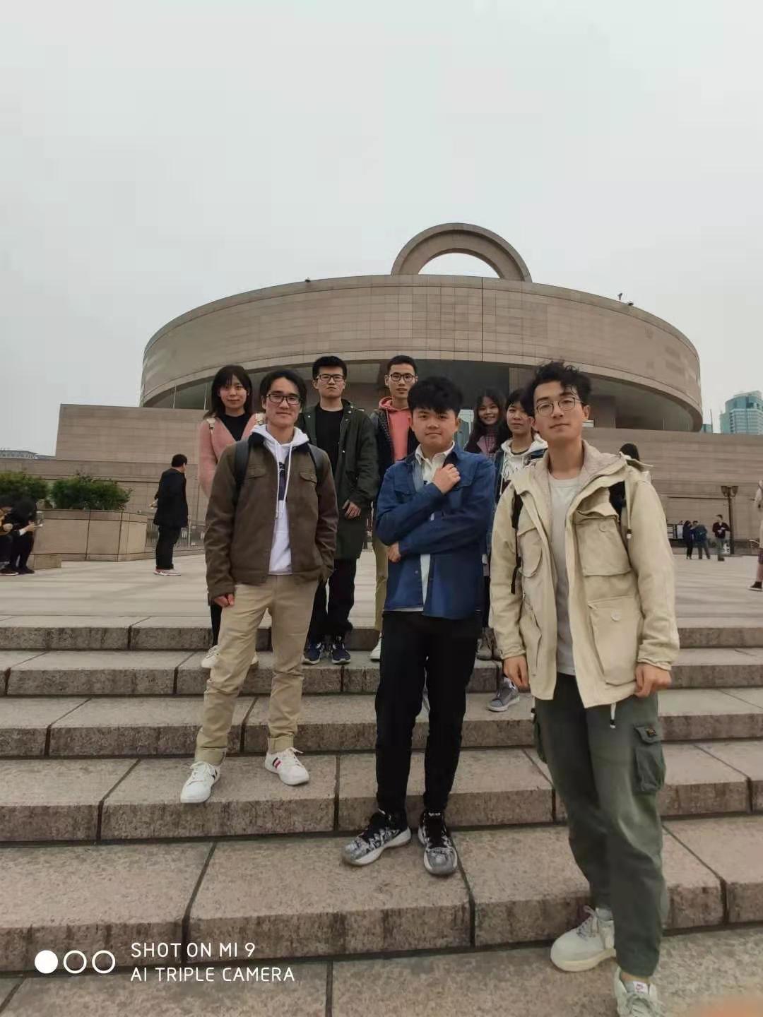 堂友之日 | 上海博物馆浅游