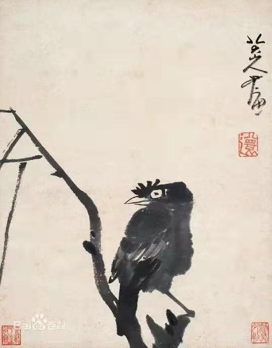 闻学课堂 | 中国传统绘画工笔技法:工笔到写意