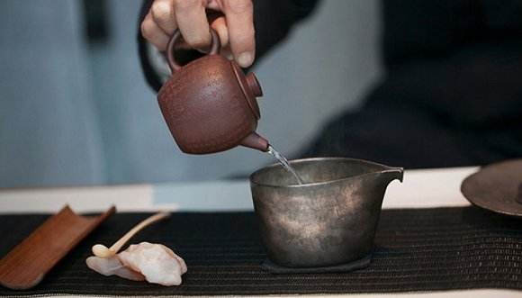 闻学知行堂丨第三讲：如何泡好一杯茶——绿茶