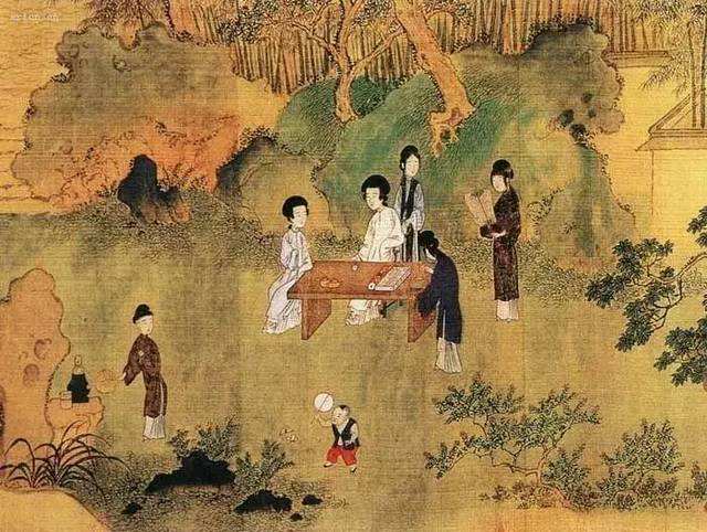 闻学知行堂 | 预告:那些喝茶的古人们