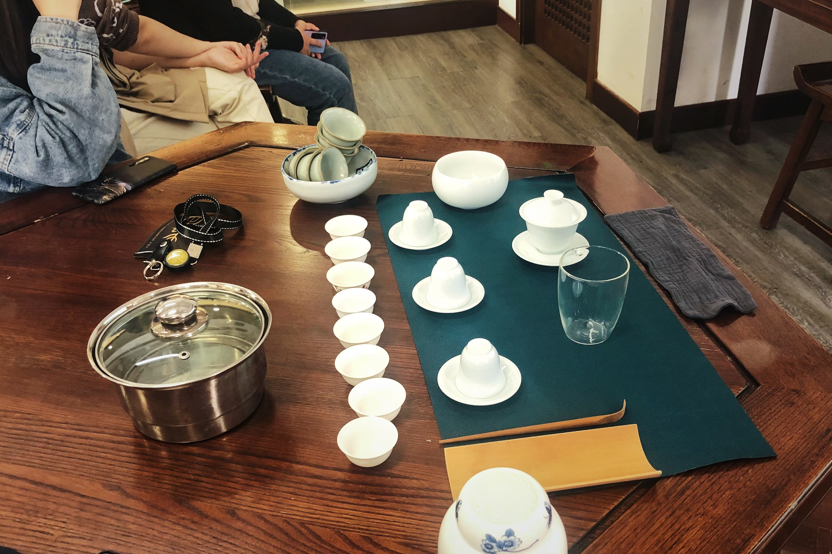 闻学知行堂 | 预告:茶画大观