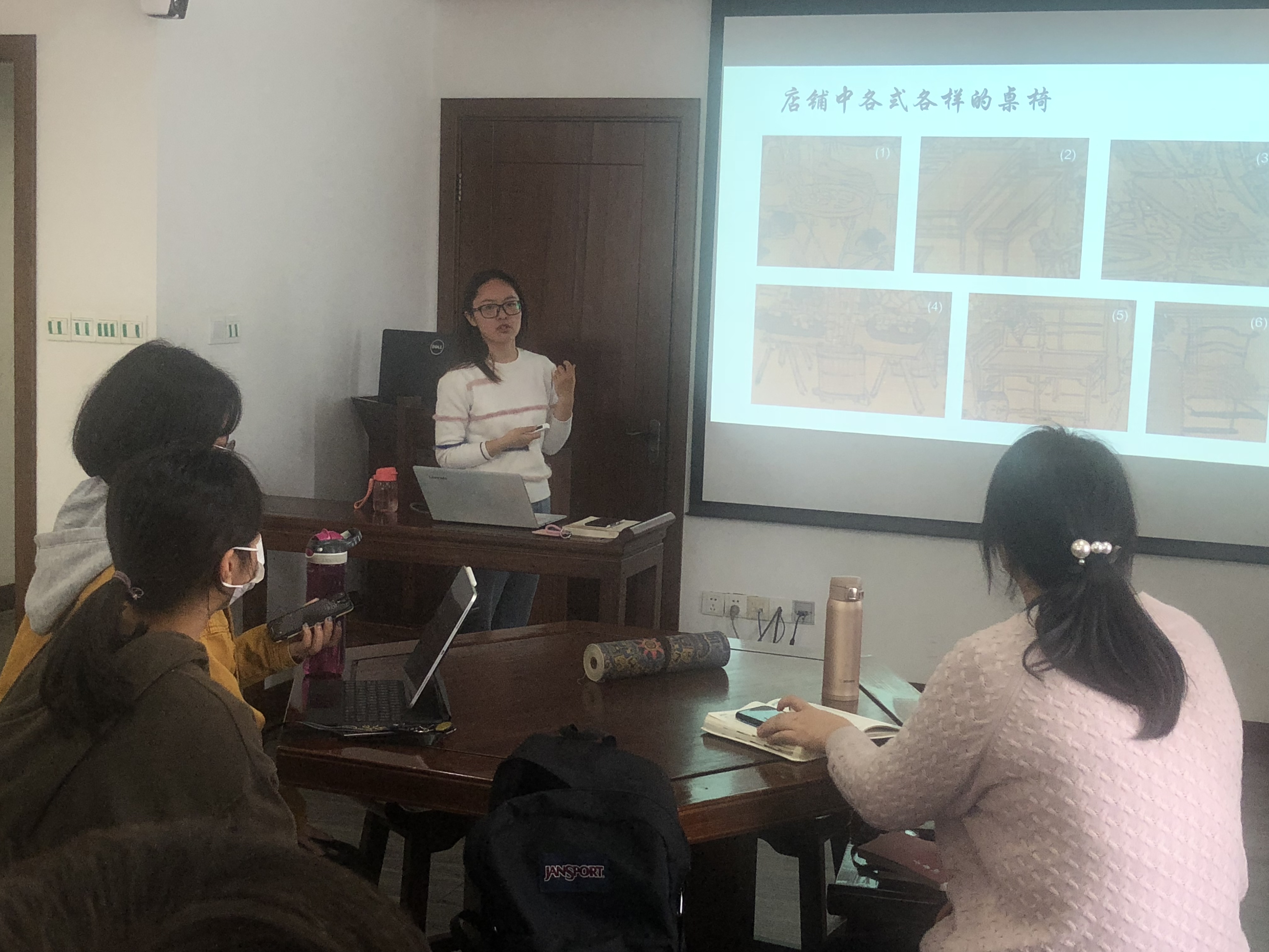 闻学知行堂 | 回顾:国宝档案——清明上河图