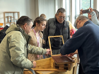 古法捞纸——感触千年文脉